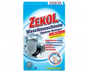ZEKOL Waschmaschinen Hygiene-Reiniger