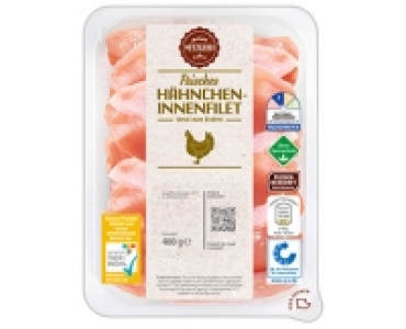 MEINE METZGEREI Hähnchen-Innenfilet 1.99 €