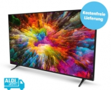 MEDION® 163,8 cm (65 Zoll) Ultra HD Smart-TV mit Dolby Vision MEDION® LIFE