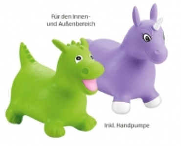 Hüpftier 9.99 €