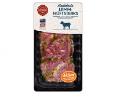 MEINE METZGEREI Lamm-Hüftsteaks