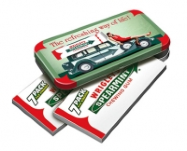WRIGLEYS®Klassiker in der Box 2.49 €