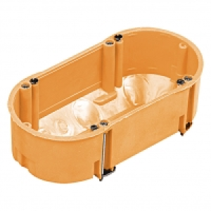 Hohlwanddose Doppelt 1.09 €