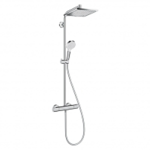 Hansgrohe Überkopfbrause-Set Crometta E 240 268.95 €