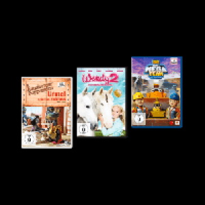 Kinderfilm-DVD 6.99 €