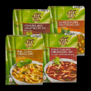 Aldi Nord Asia Green Garden Instantsuppe