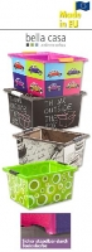 Stapelbox 3.99&nbsp;&euro;