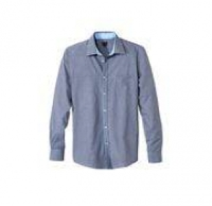 Herren-Hemd mit dezentem Karo-Muster 9.99 €