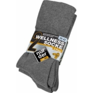 2er Pack Wellnesssocke oder 3er Pack Service- oder Jeanssocke 5.99 €