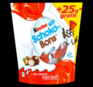 FERRERO Kinder Schoko-Bons 1.99 €