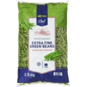 Prinzessbohnen 3.39 €