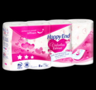 HAPPY END Toilettenpapier 1.99 €