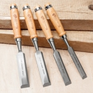 Stechbeitel-Satz 4tlg. 14.99 €