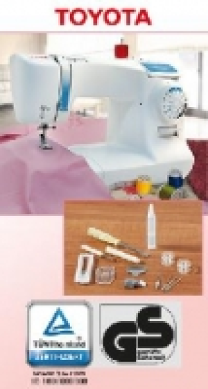Freiarm-N&auml;hmaschine 89.99&nbsp;&euro;