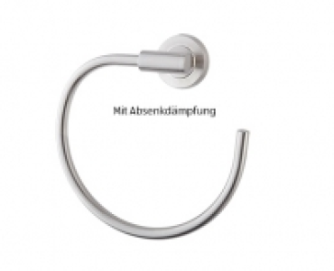 EASY HOME®Haartrocknerhalter oder Handtuchring