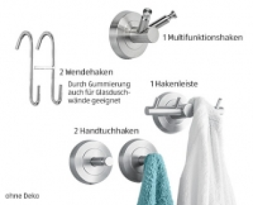 EASY HOME®Handtuchhaken