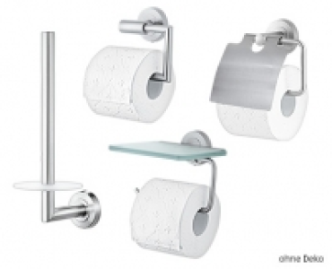 EASY HOME®WC-Papierrollenhalter