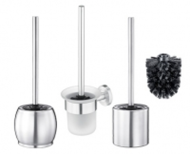 EASY HOME&reg;WC-B&uuml;rsten-Set oder 6 Ersatzb&uuml;rstenk&ouml;pfe 3.99&nbsp;&euro;