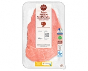 MEINE METZGEREI Putenschnitzel 2.99 €