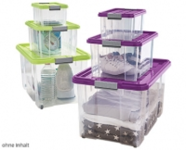 EASY HOME®Stapelboxenset, 3-teilig 12.99 €