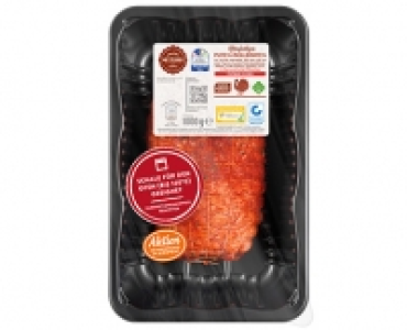 Aldi Süd  MEINE METZGEREI Puten-Rollbraten