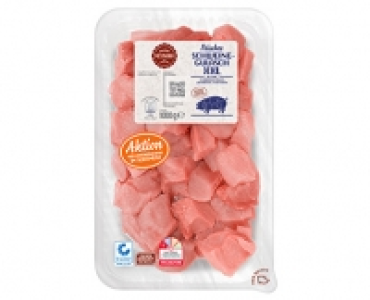MEINE METZGEREI Schweine Gulasch, XXL-Packung 4.29 €