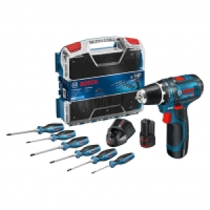 Bosch Professional Akku-Bohrschrauber GSR 12V-15 149.00 €