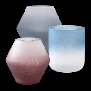 Glasvase 9.99 €