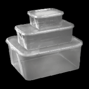 Klarsichtboxen 9.99 €