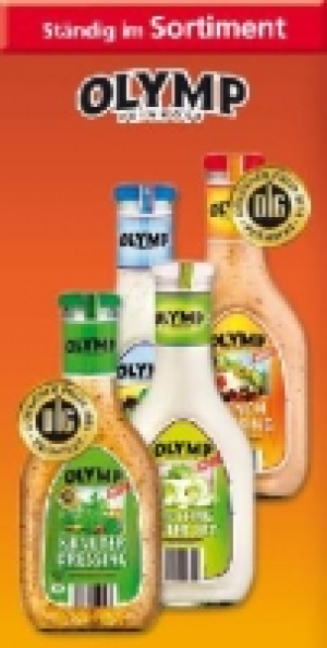 Salat Dressing 1.09&nbsp;&euro;