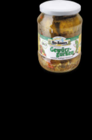 Gewürzgurken 2.37 €