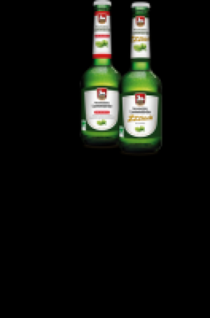 Zzzisch Edelpils oder Alkoholfrei Kiste 7.50 €