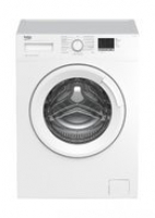 Euronics Beko WML61023N Stand-Waschmaschine-Frontlader weiß