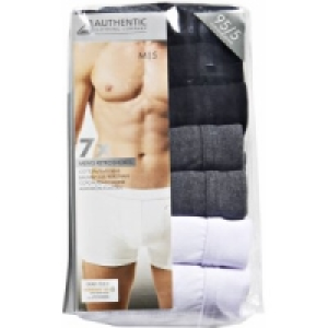 7er Pack Herren Pant 9.99 €