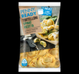 PENNY READY Tortelloni 0.99 €