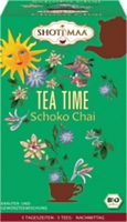 Denns Shoti Maa Tee Tea Time - Schoko Chai
