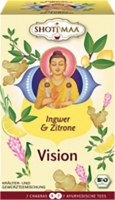 Denns Shoti Maa Tee Vision - Ingwer & Zitrone