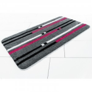 XXL-Mikrofaser-Badteppich 12.99 €
