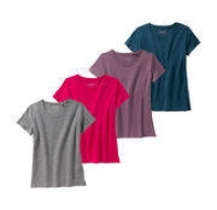 NKD  Damen-T-Shirt in trendigen Farben