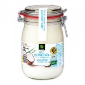 Bio-Kokosöl 12.99 €
