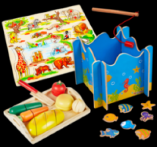 EICHHORN Holzspielzeug 9.99 €