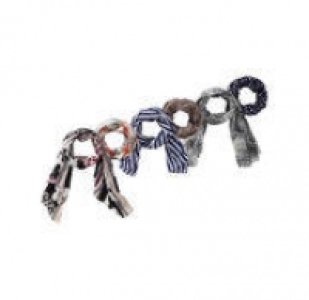 Damen-Tuch in verschiedenen Designs 3.99 €