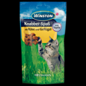 Winston Knabber-Spaß mit Käse < Geflügel