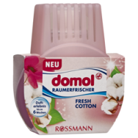 Rossmann Domol Raumerfrischer Fresh Cotton