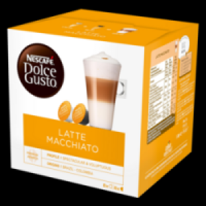 Rossmann Nescafé Dolce Gusto Kapseln Latte Macchiato