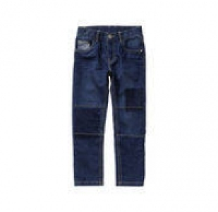 Jungen-Jeans mit modernen Einsätzen 7.99 €