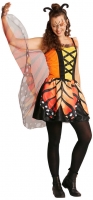 Kaufland  Damen-Kostüm »Schmetterling«