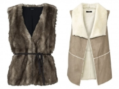 ESMARA® Damen Weste 6.99 €