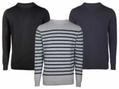 LIVERGY® Herren Feinstrickpullover 5.99 €