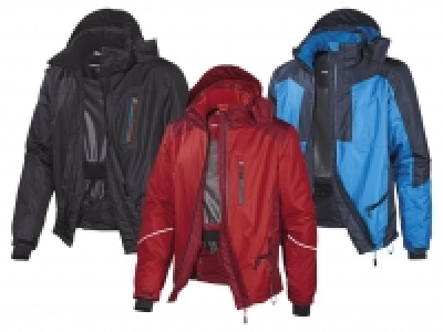 CRIVIT® Herren Skijacke 16.99 €